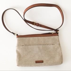 Fossil Crossbody Purse Bag